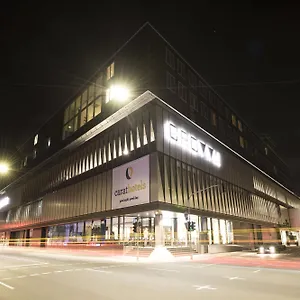 4* 酒店 杜塞尔多夫克拉特城市酒店